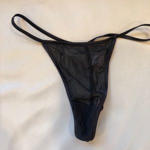 Victoria’s Secret Stings M brand new